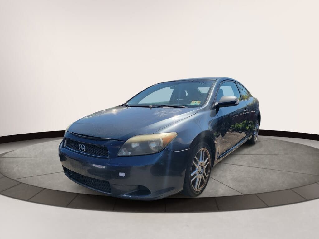 2007 TOYOTA SCION