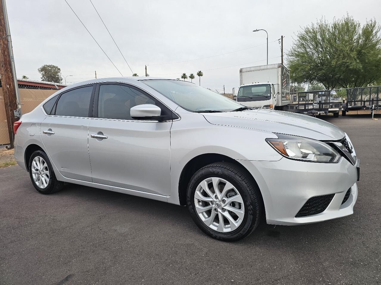 2018 NISSAN Sentra