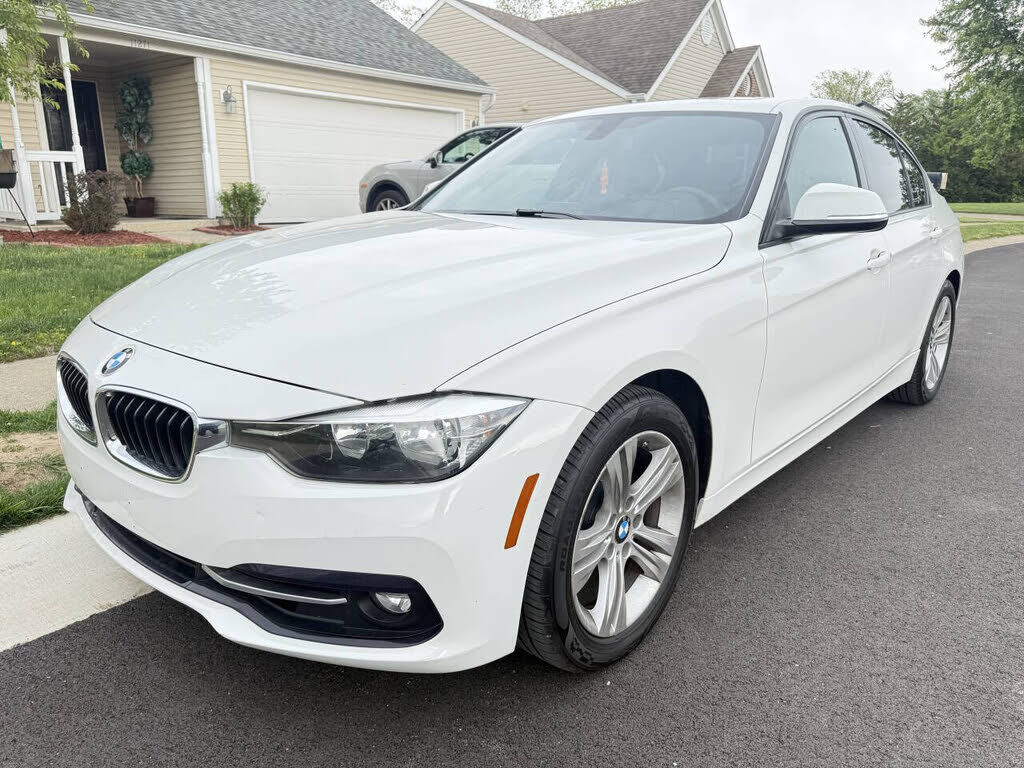 2016 BMW 3 Series