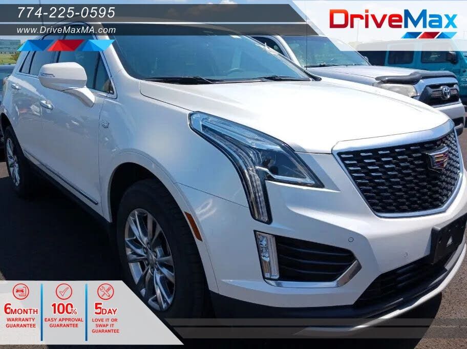 2020 CADILLAC XT5