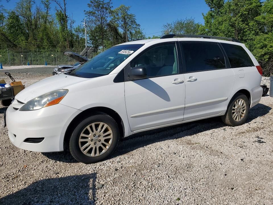 2007 TOYOTA Sienna