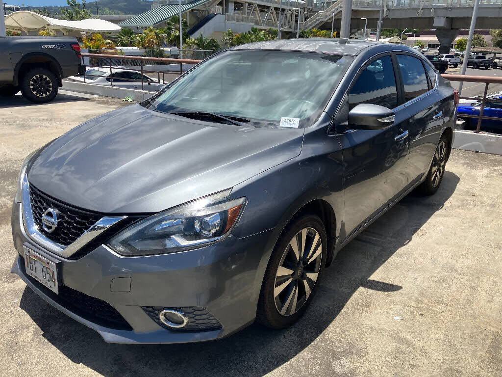 2016 NISSAN Sentra