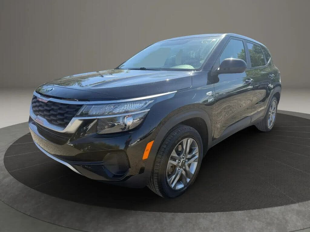 2021 KIA Seltos