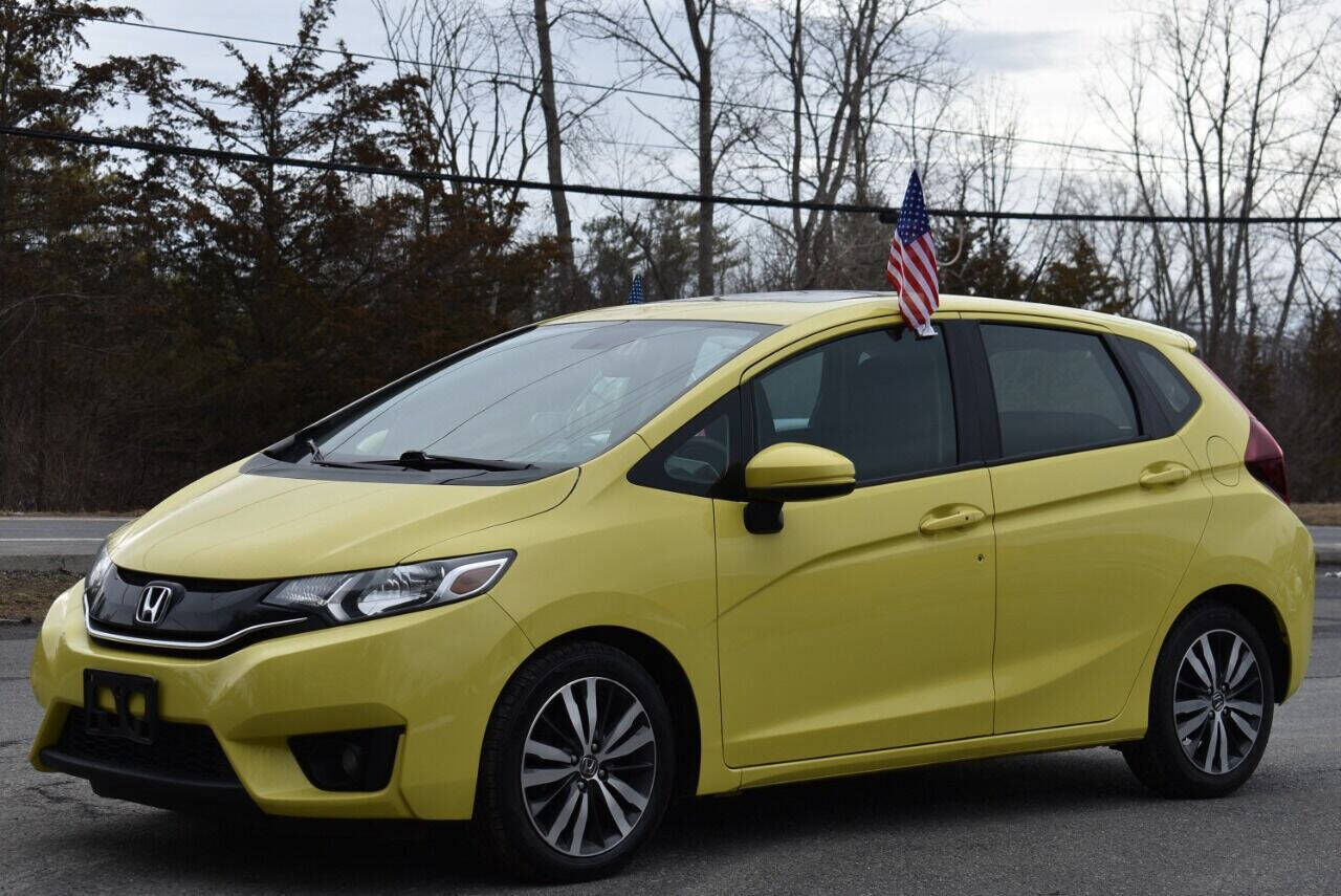 2015 HONDA Fit