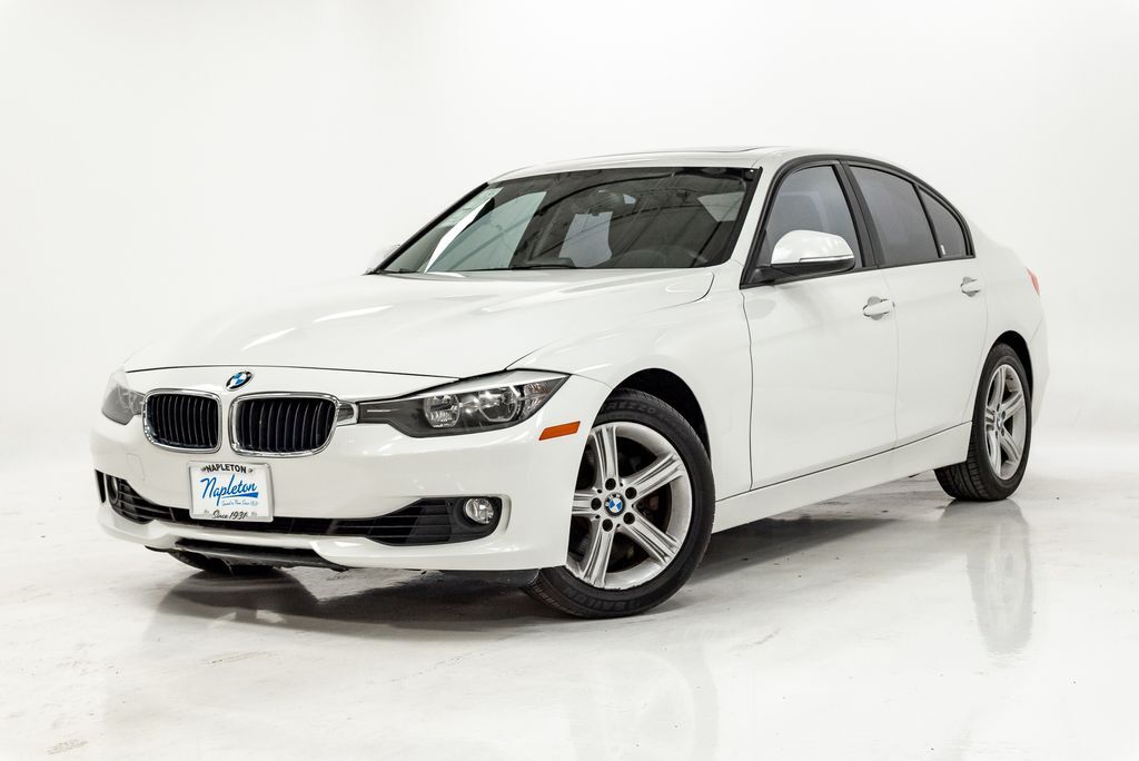 2015 BMW 3 Series