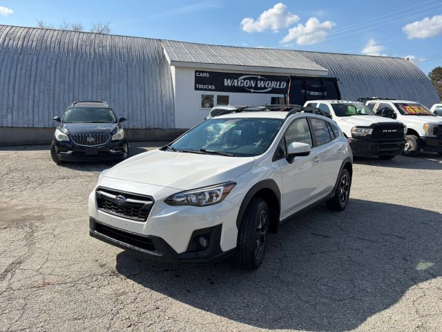2019 SUBARU Crosstrek