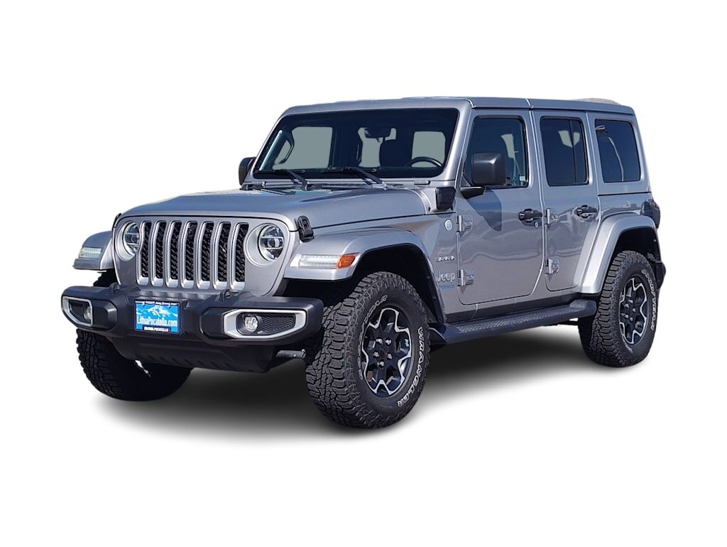 2021 JEEP Wrangler