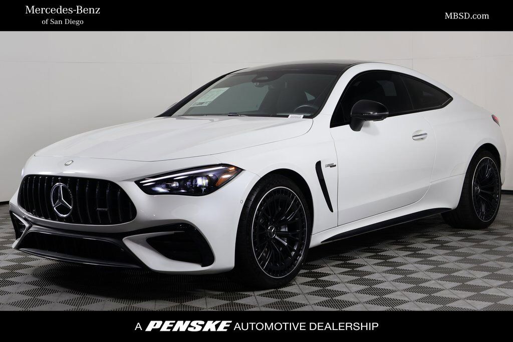 2024 MERCEDES-BENZ CLE