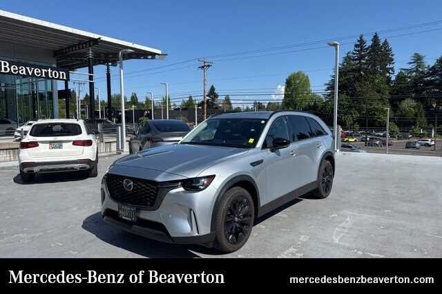 2025 MAZDA CX-90