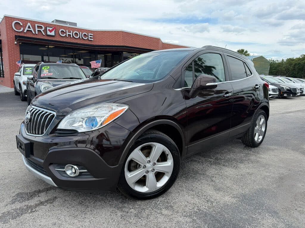 2015 BUICK Encore