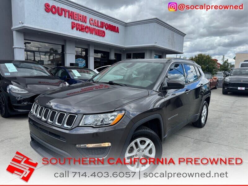2018 JEEP Compass