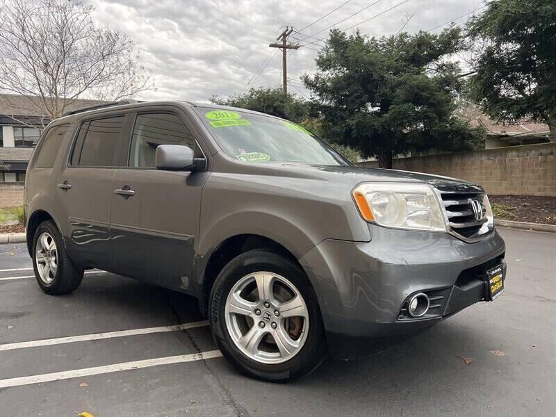2013 HONDA Pilot