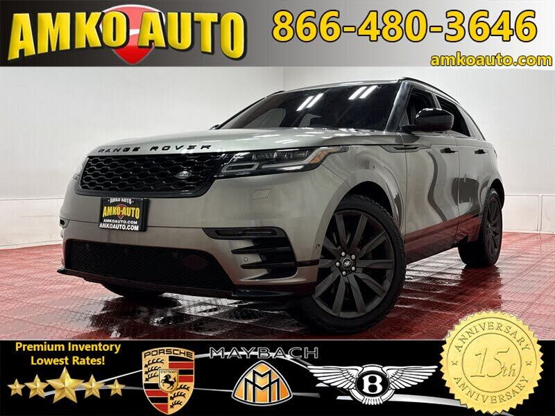2018 LAND ROVER Range Rover Velar