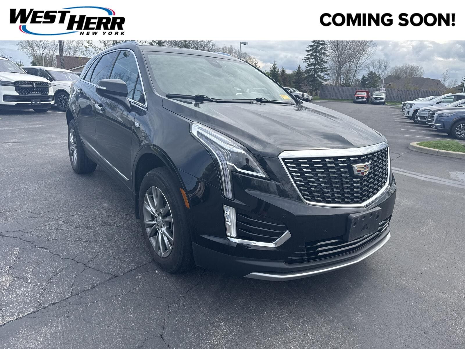 2023 CADILLAC XT5