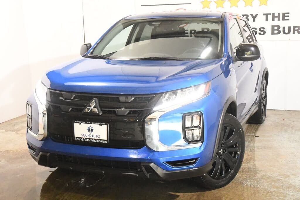 2024 MITSUBISHI Outlander Sport