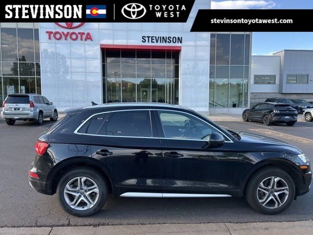 2019 AUDI Q5