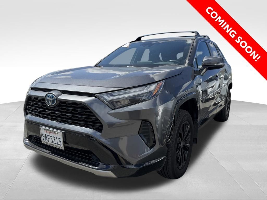 2022 TOYOTA RAV4