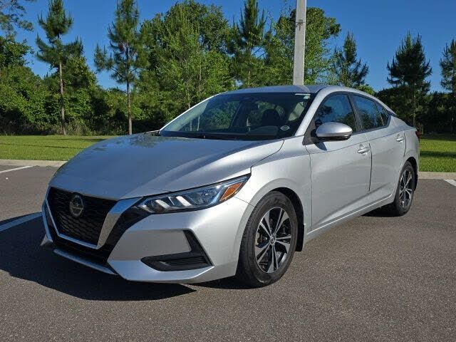 2020 NISSAN Sentra