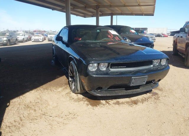 2014 DODGE Challenger