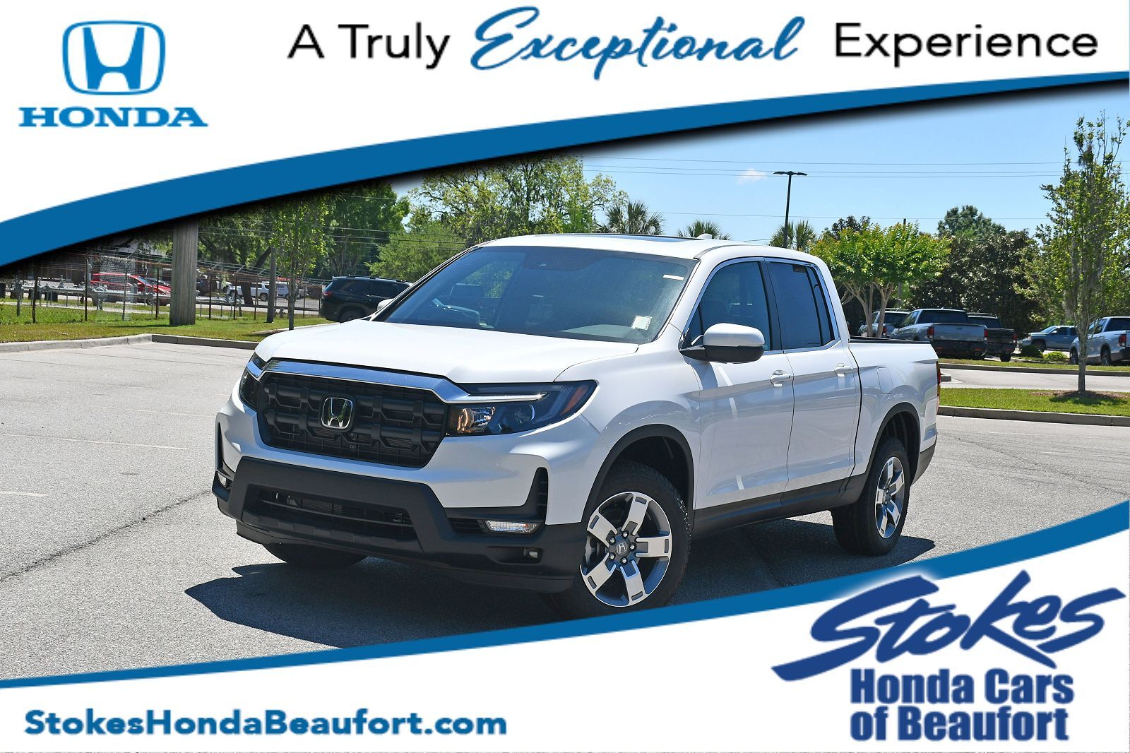 2026 HONDA Ridgeline