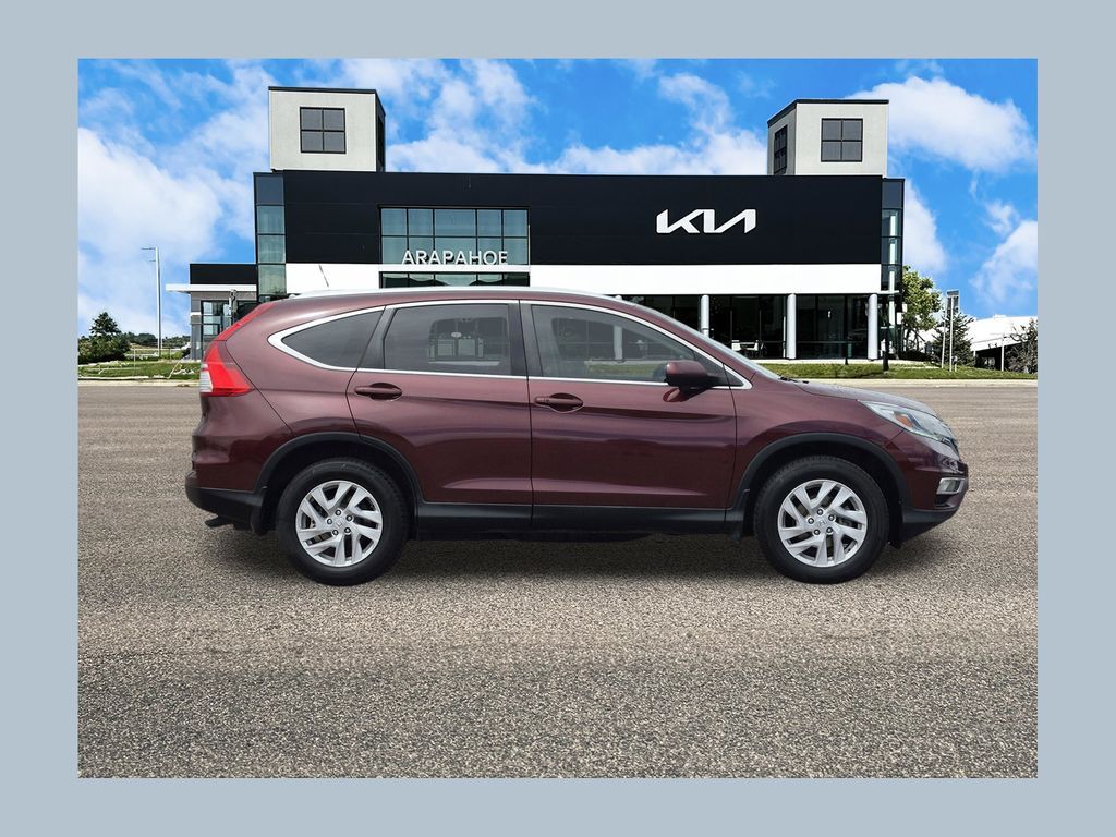 2016 HONDA CR-V