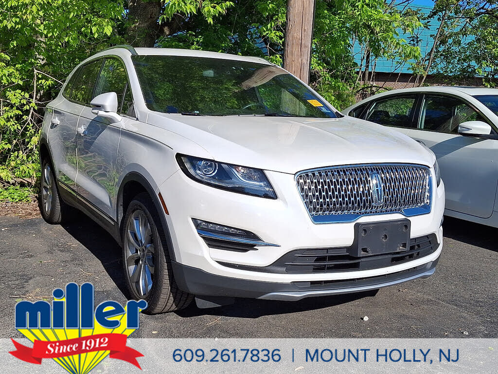 2019 LINCOLN MKC