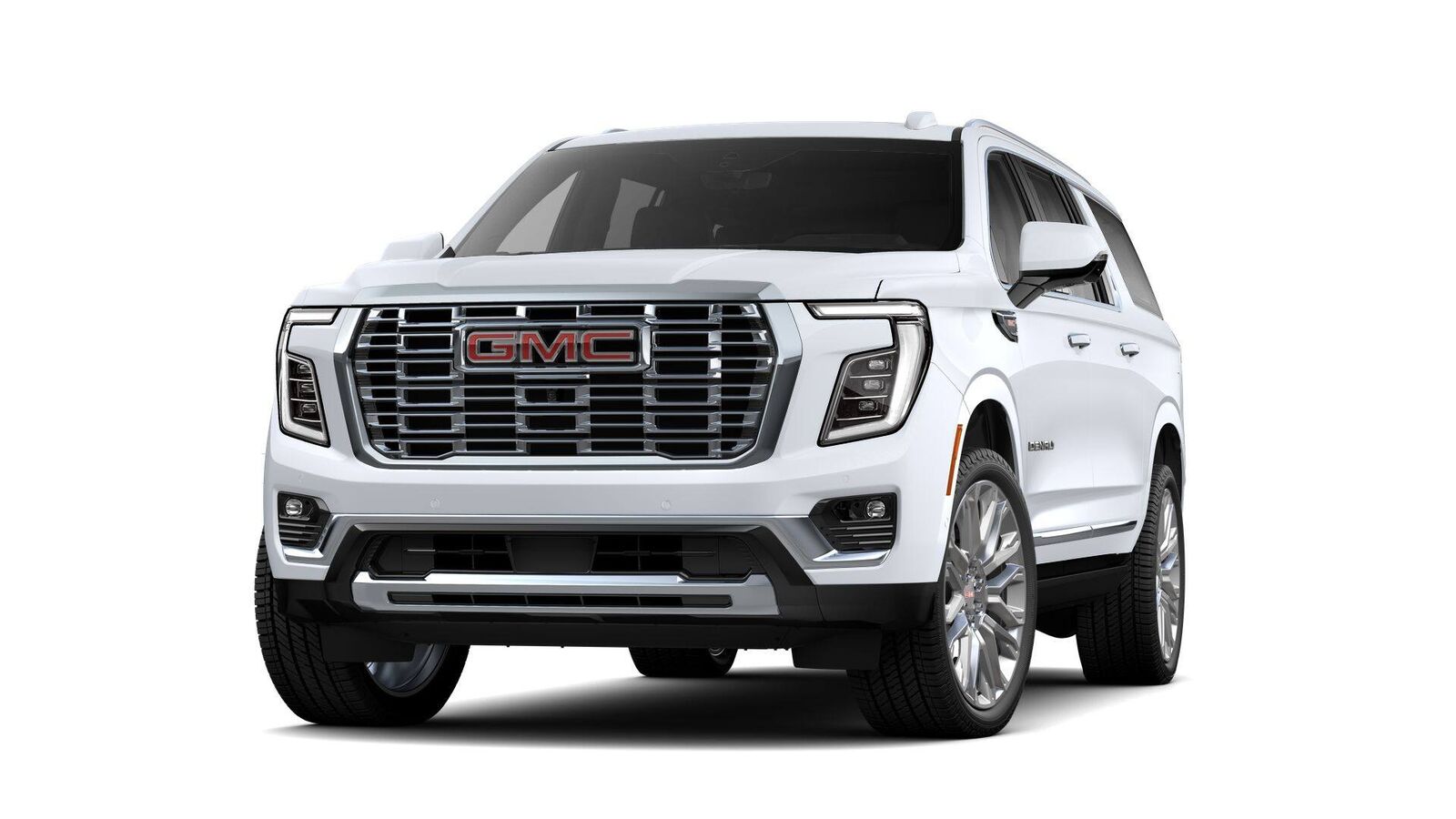 2026 GMC Yukon XL