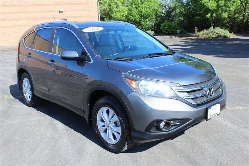 2012 HONDA CR-V