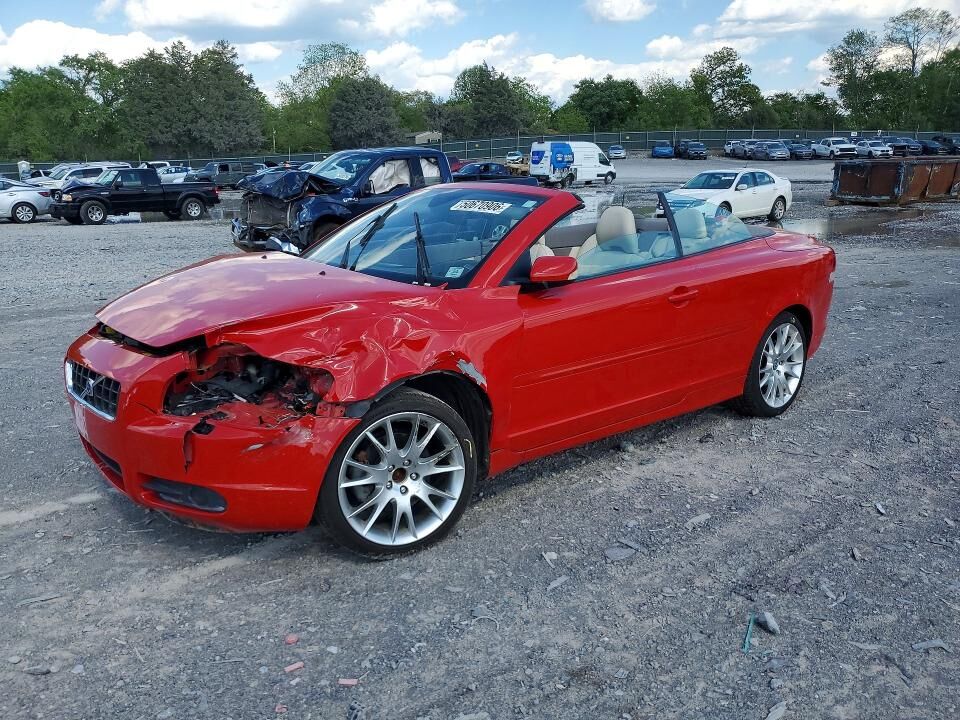 2006 VOLVO C70