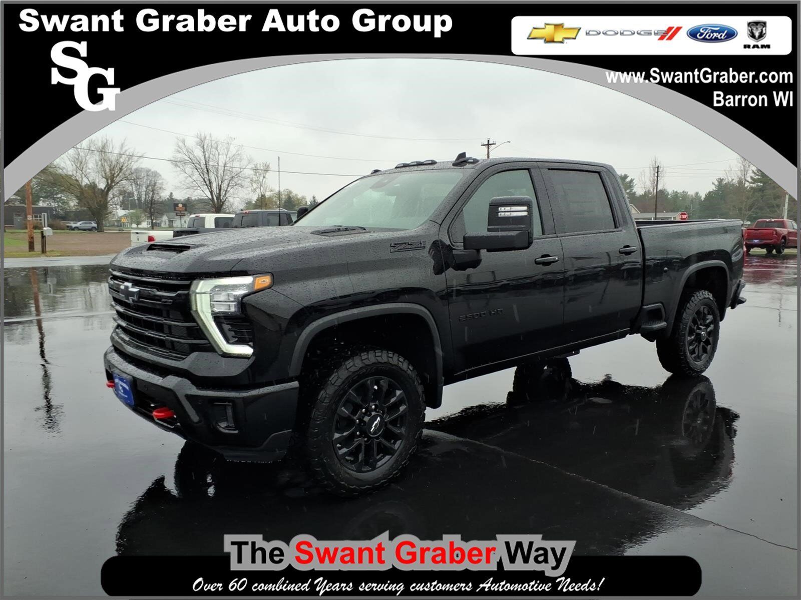 2026 CHEVROLET Silverado HD