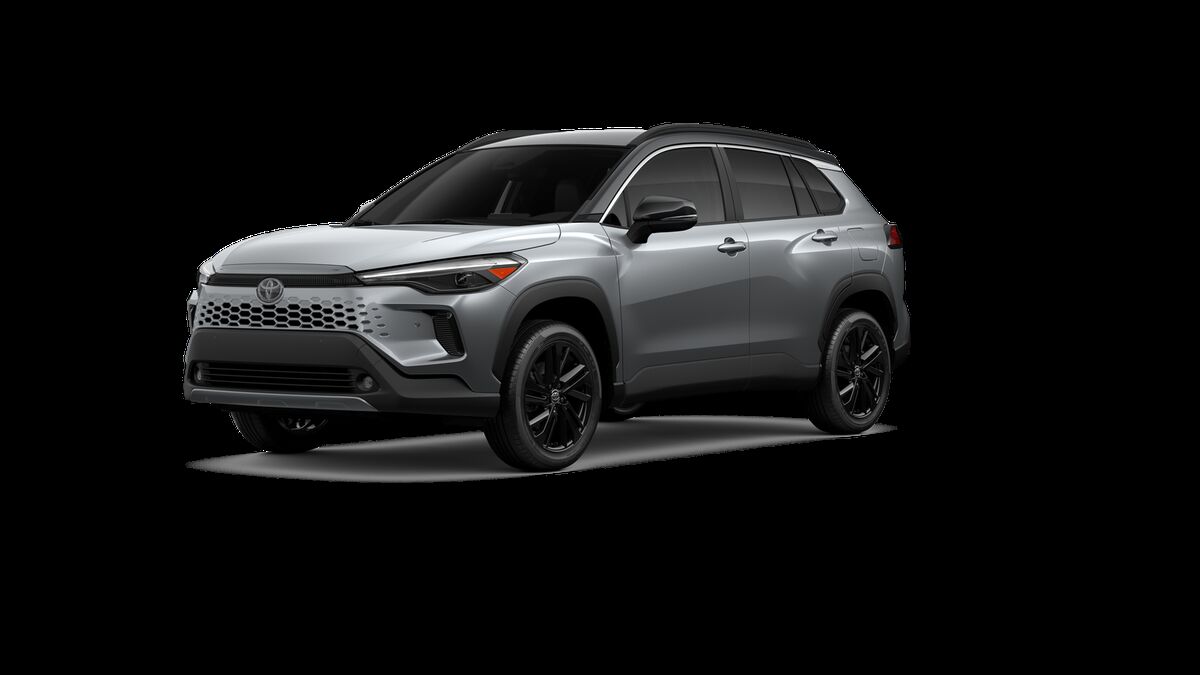 2026 TOYOTA COROLLA