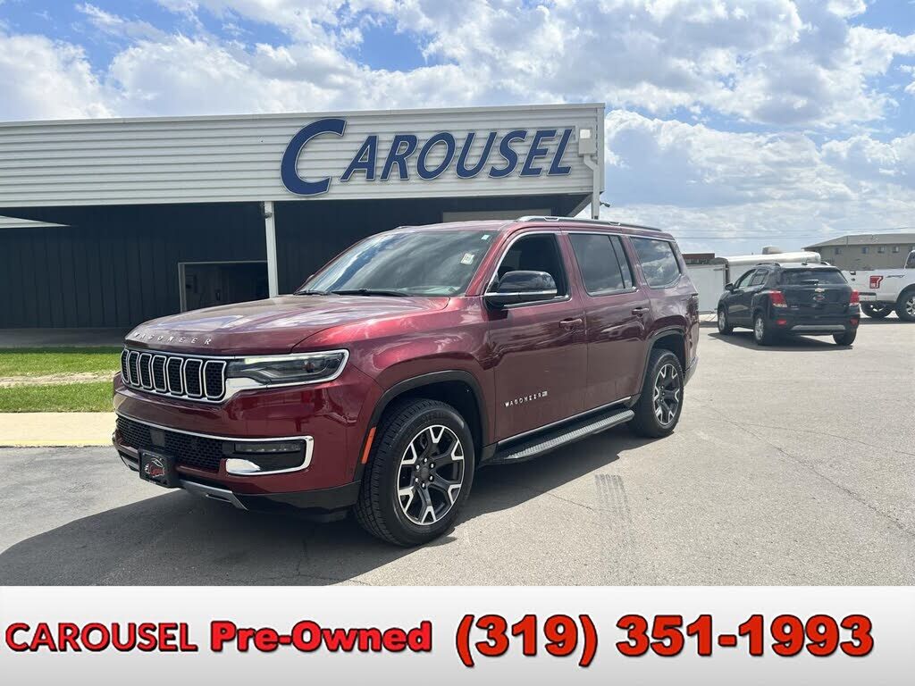 2024 JEEP Wagoneer