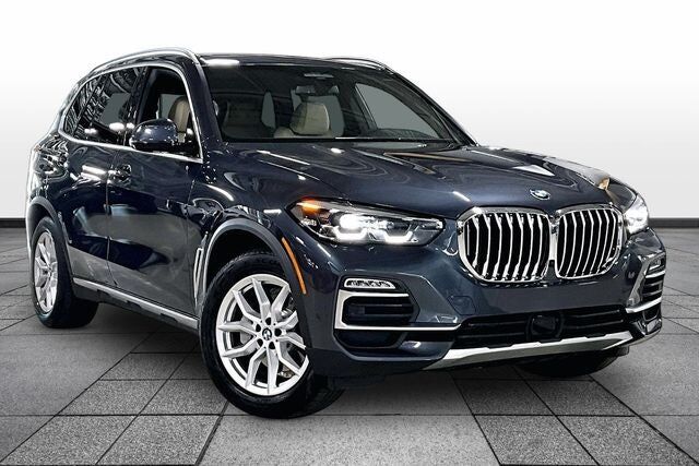 2021 BMW X5