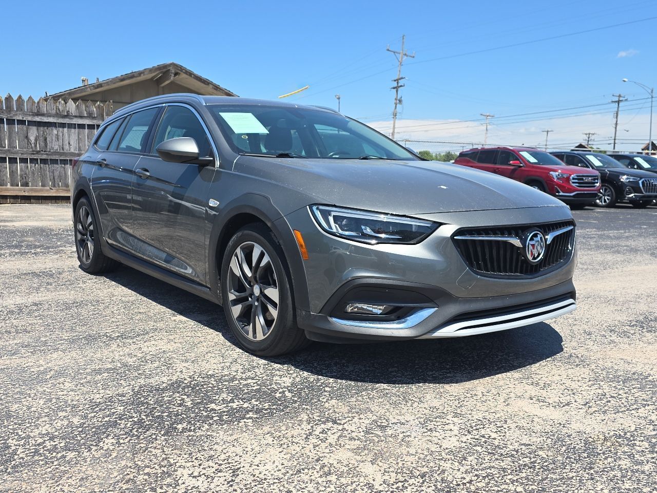 2019 BUICK Regal TourX