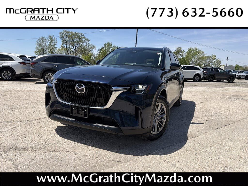 2025 MAZDA CX-90