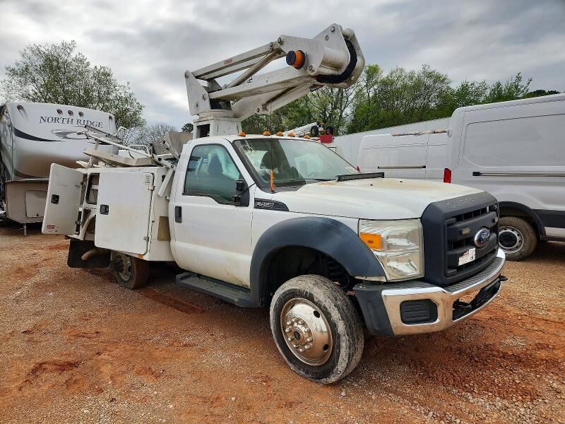 2016 FORD F-450