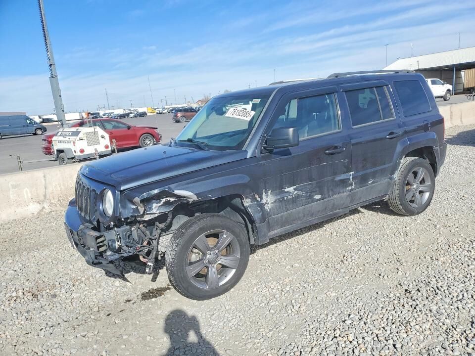 2015 JEEP Patriot