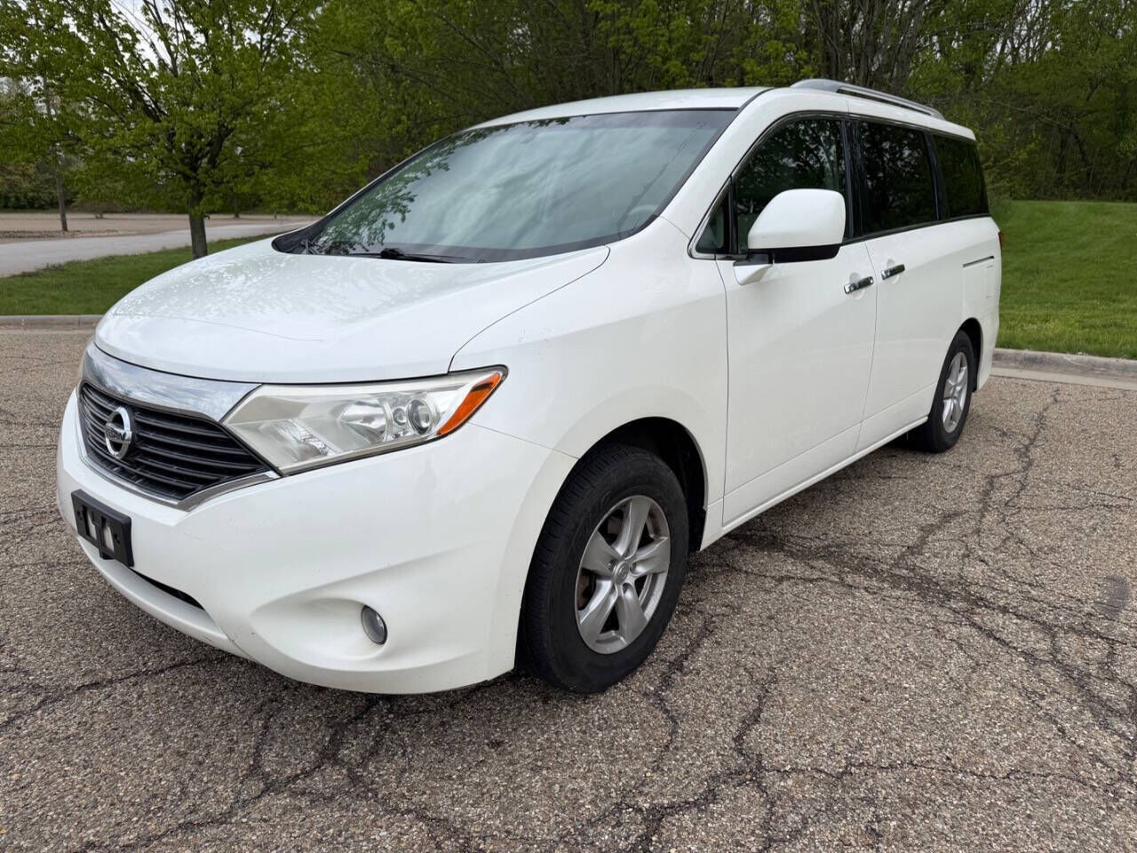 2011 NISSAN Quest