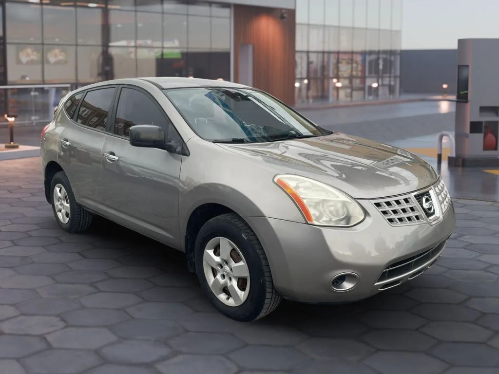 2010 NISSAN Rogue