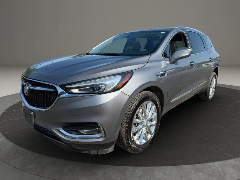 2019 BUICK Enclave