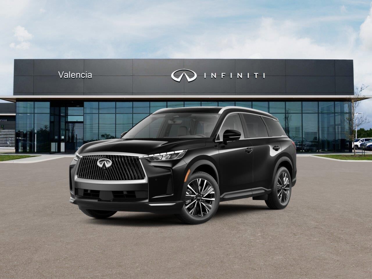 2027 INFINITI QX60
