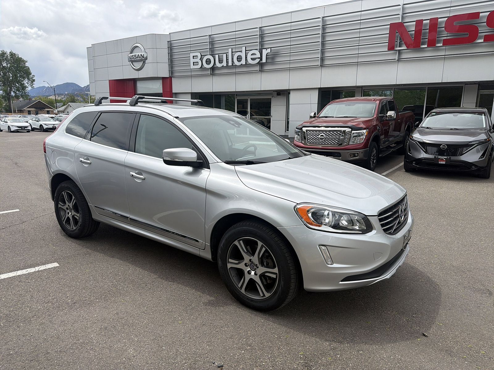 2014 VOLVO XC60