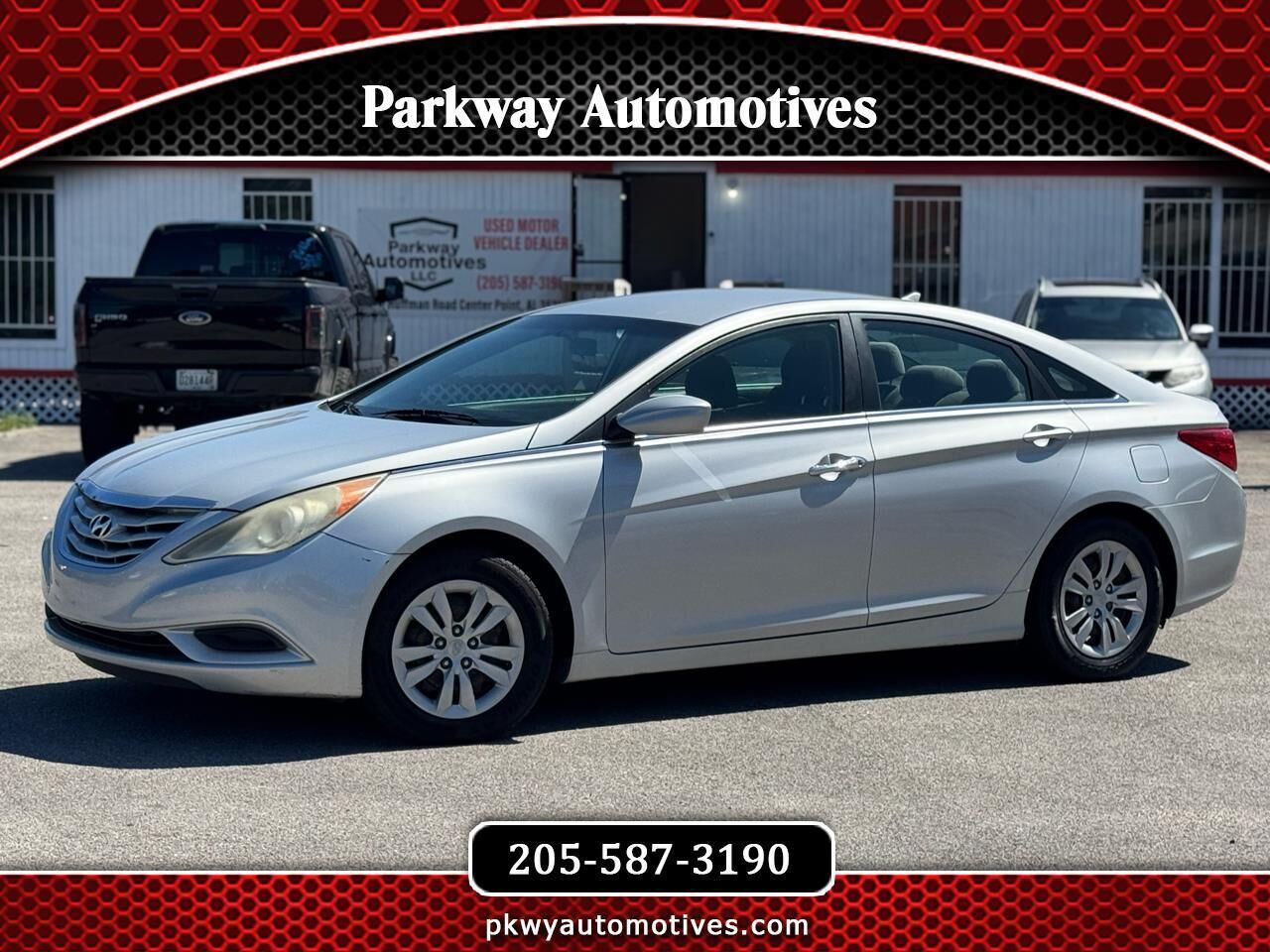 2011 HYUNDAI Sonata