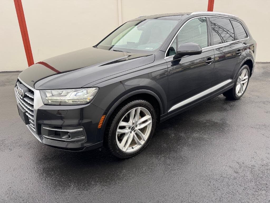 2017 AUDI Q7