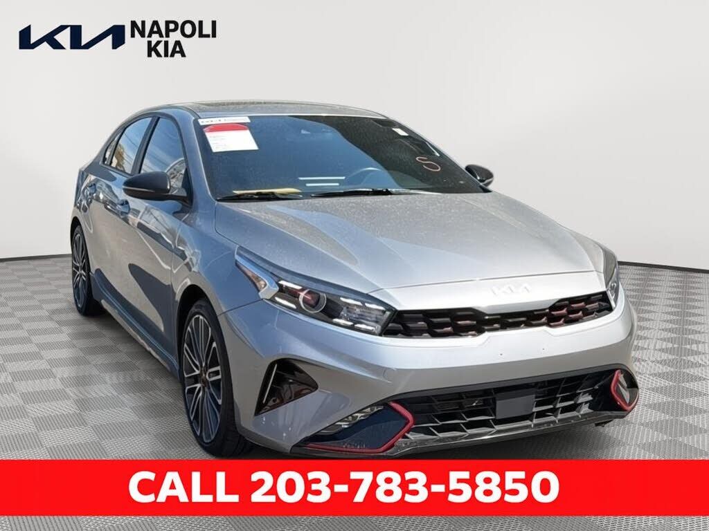 2023 KIA Forte