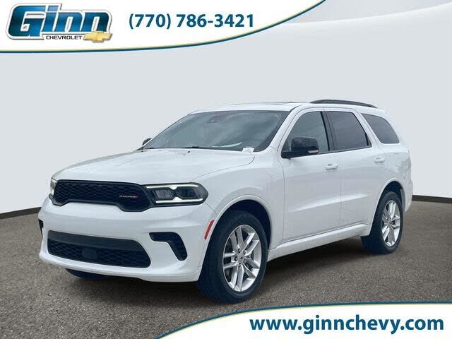 2024 DODGE Durango