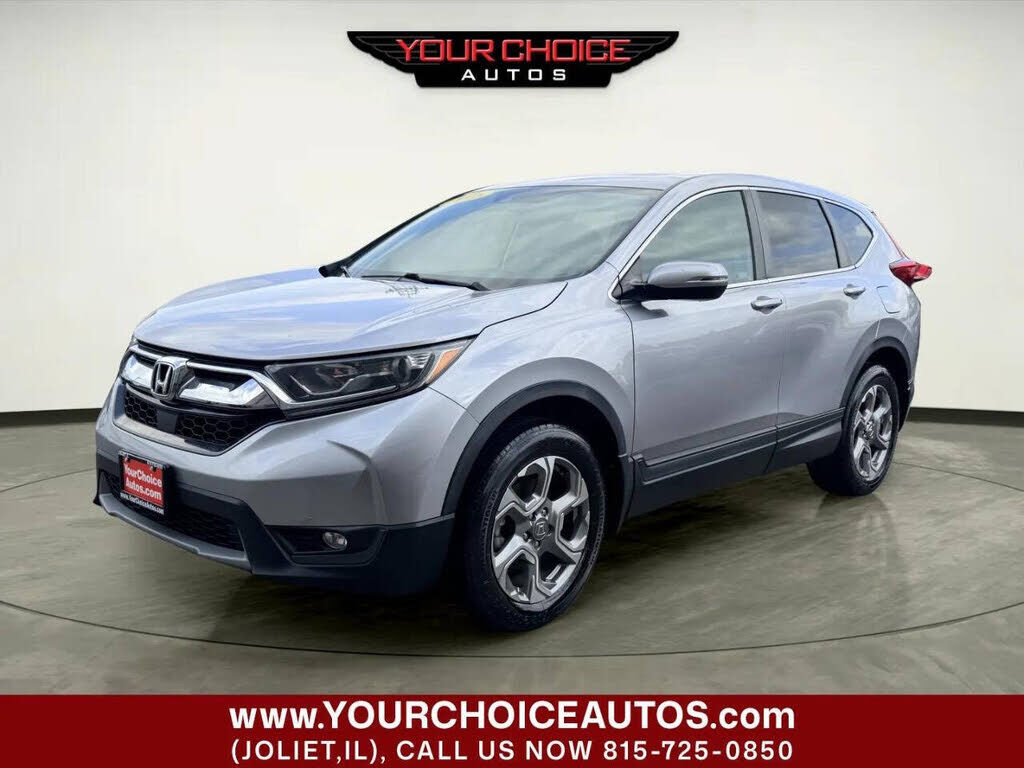 2018 HONDA CR-V