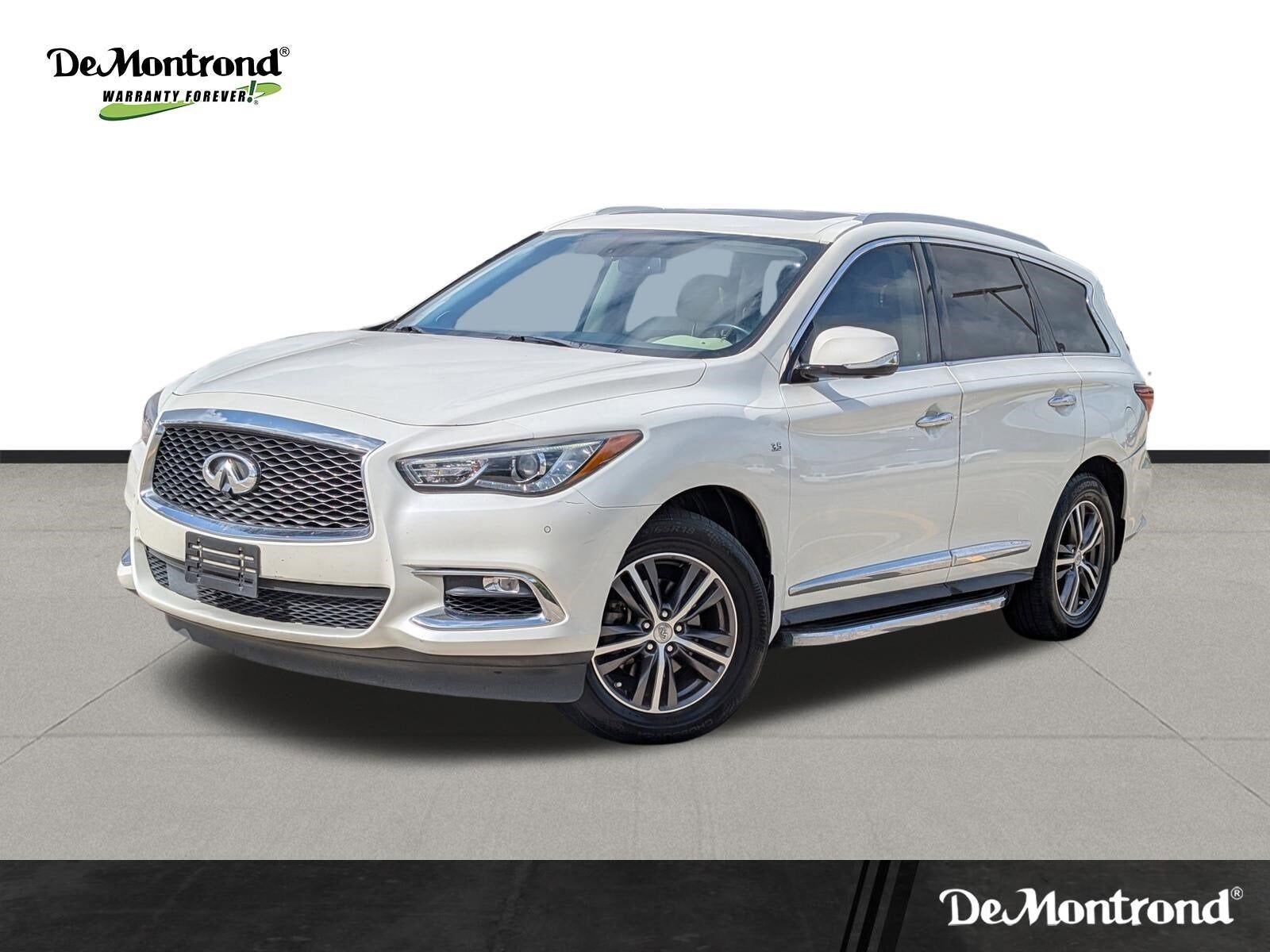 2017 INFINITI QX60