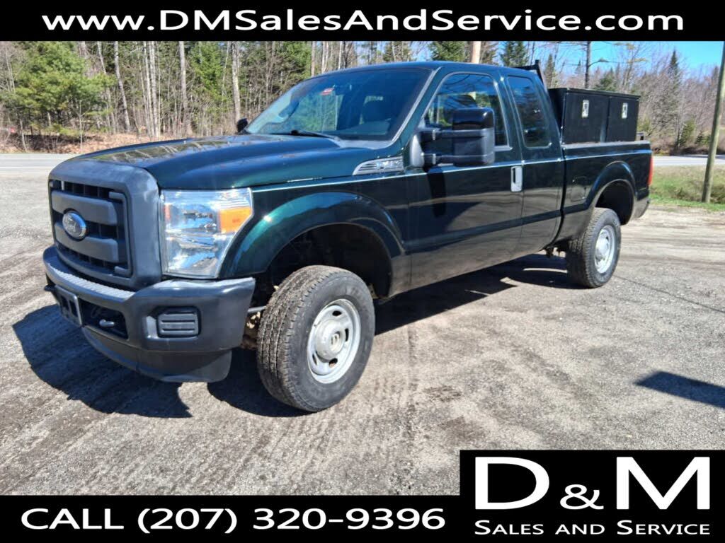 2015 FORD F-250