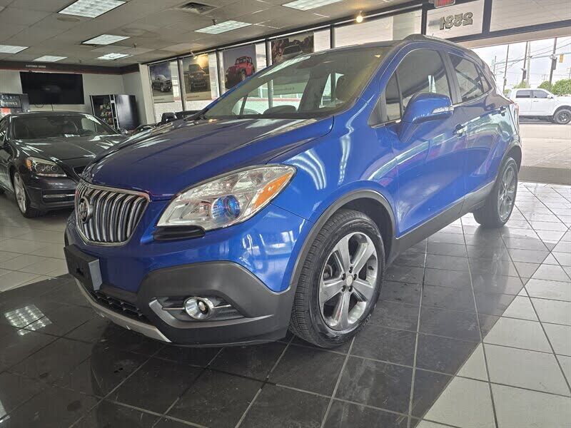2014 BUICK Encore